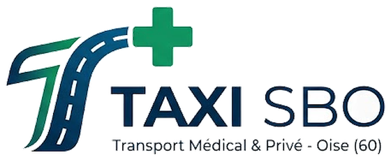Taxi SBO — transport médical et privé, Oise (60)